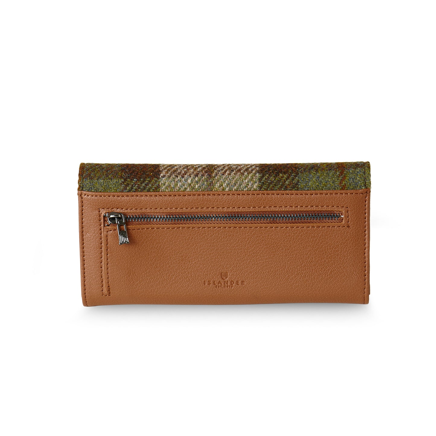 The Large Clasp Purse