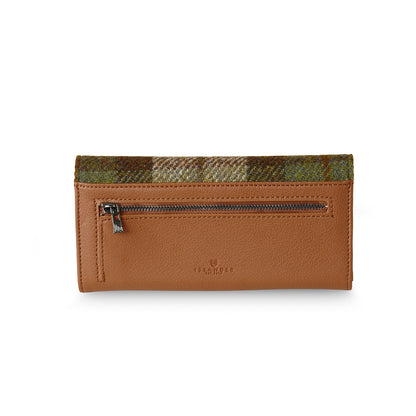 The Large Clasp Purse