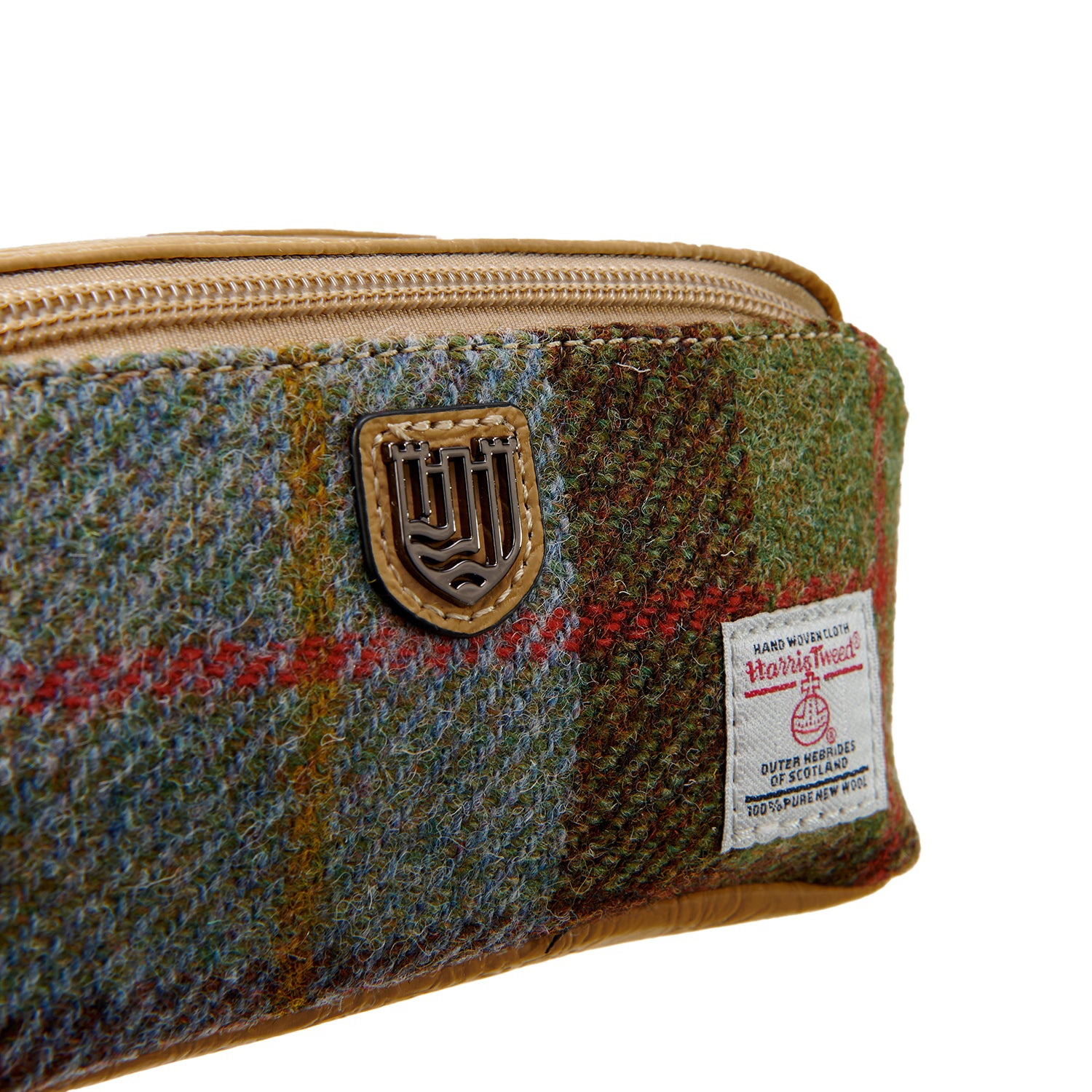 How is Harris Tweed® made?