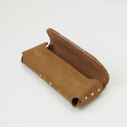 Leather Glasses Case