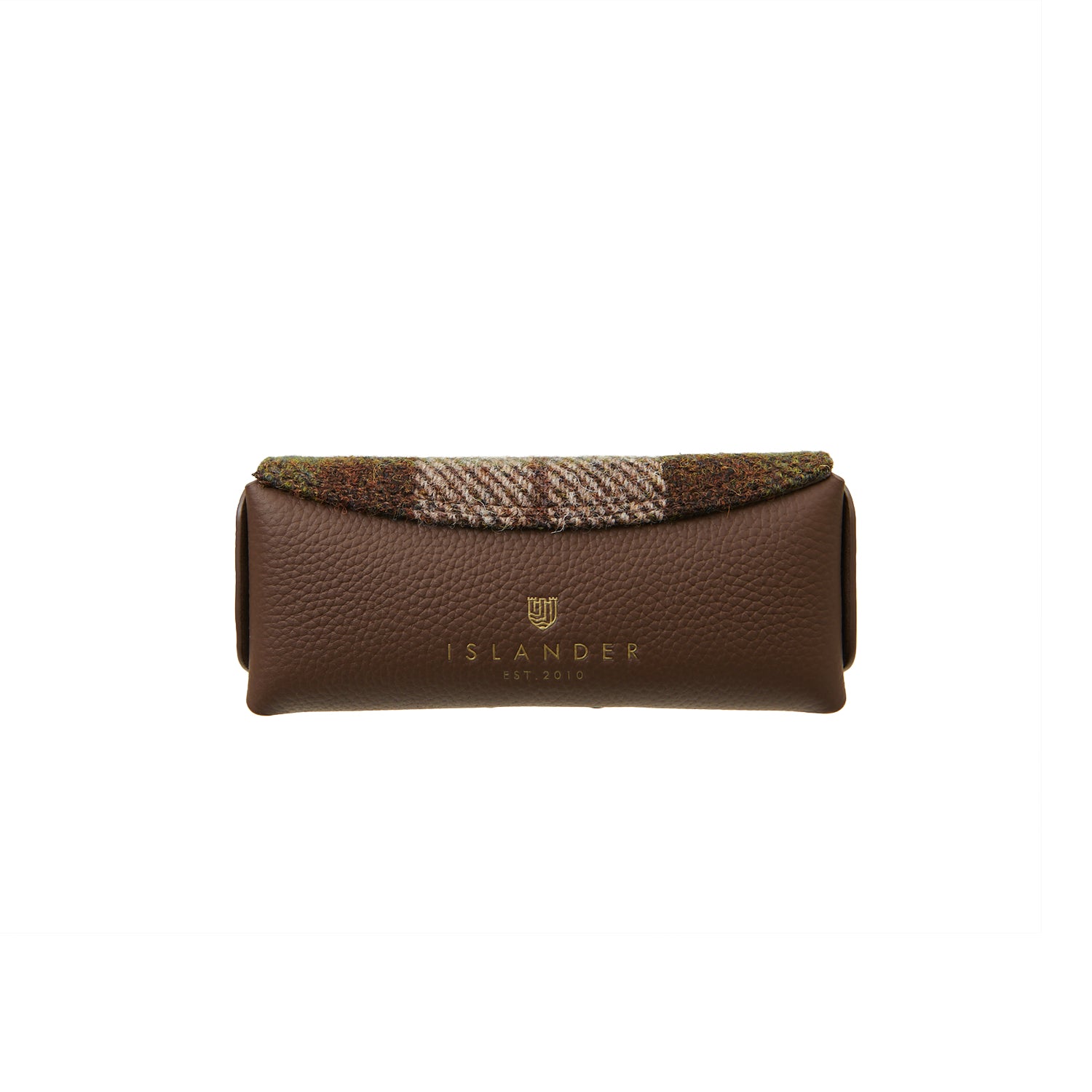 Leather Glasses Case