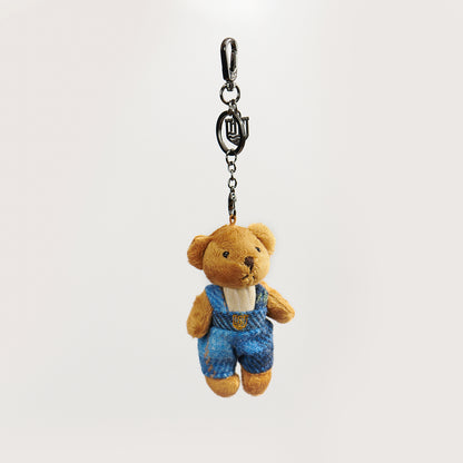 Bear Keyring