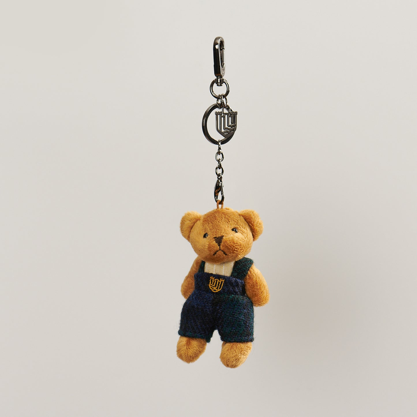 Bear Keyring