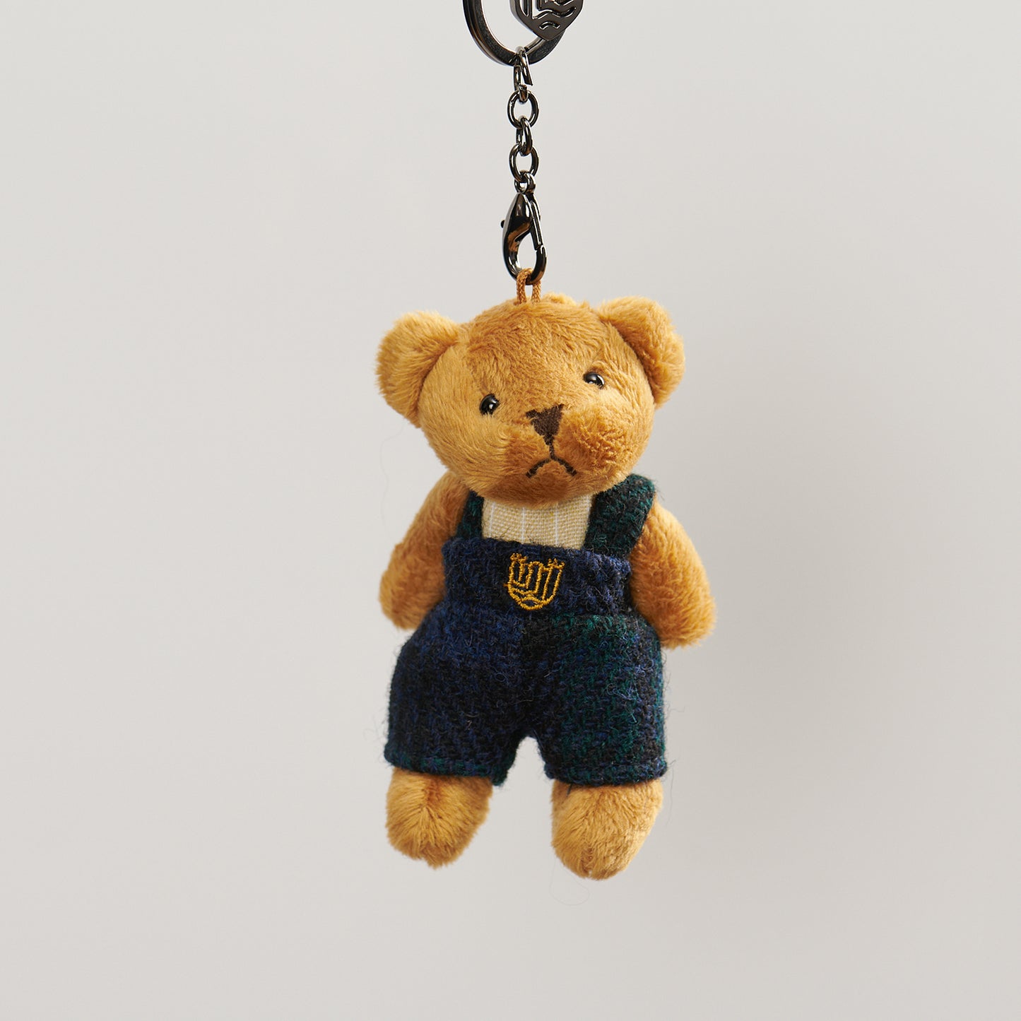 Bear Keyring