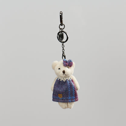 Bear Keyring