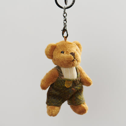 Bear Keyring