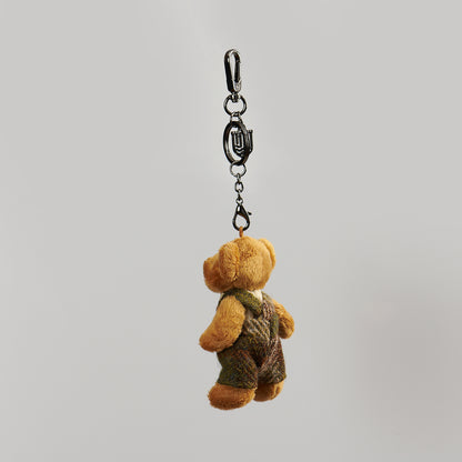 Bear Keyring