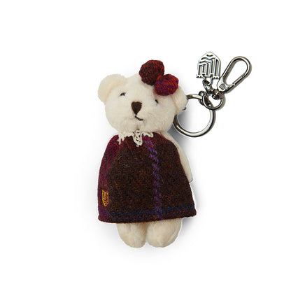 Bear Keyring