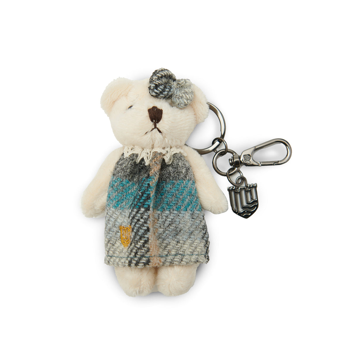 Bear Keyring