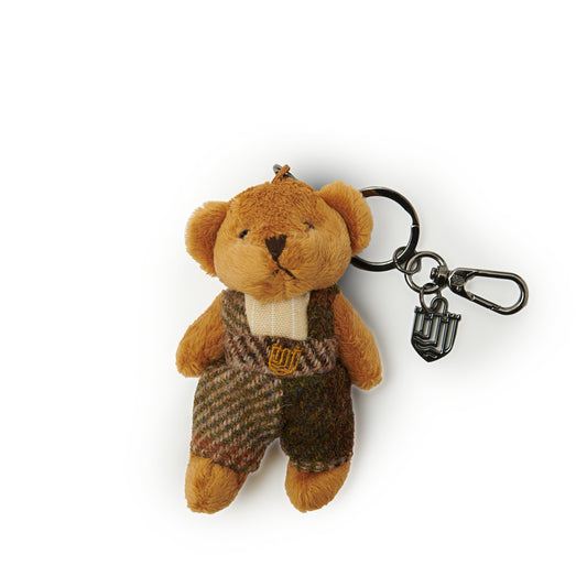 Bear Keyring