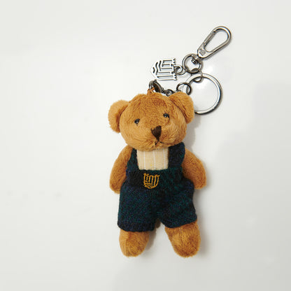 Bear Keyring