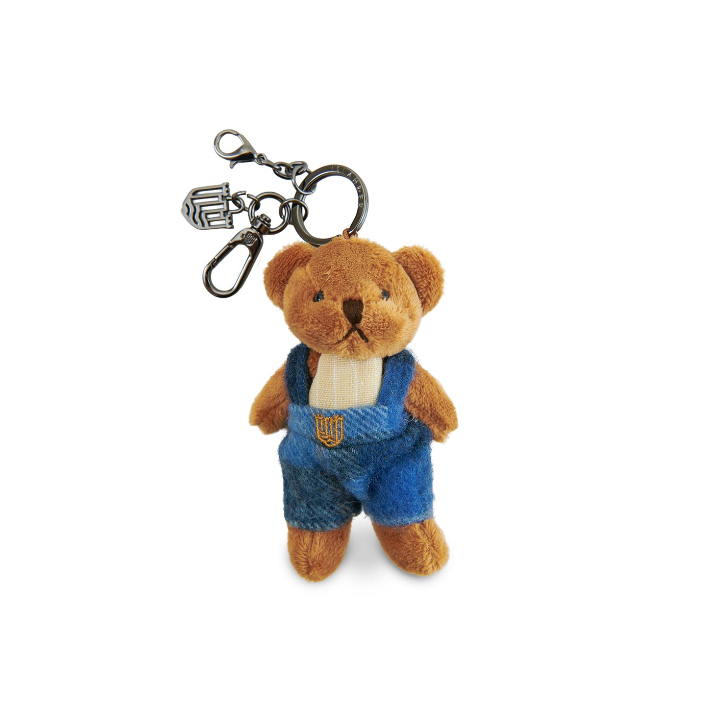 Teddy Bear Keyring