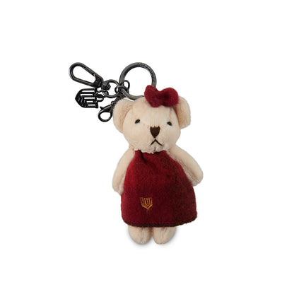 Teddy Bear Keyring