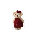Teddy Bear Keyring
