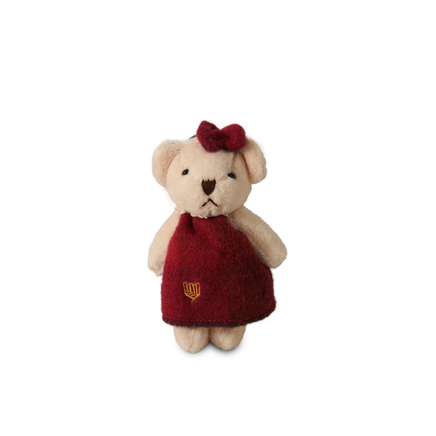 Teddy Bear Keyring
