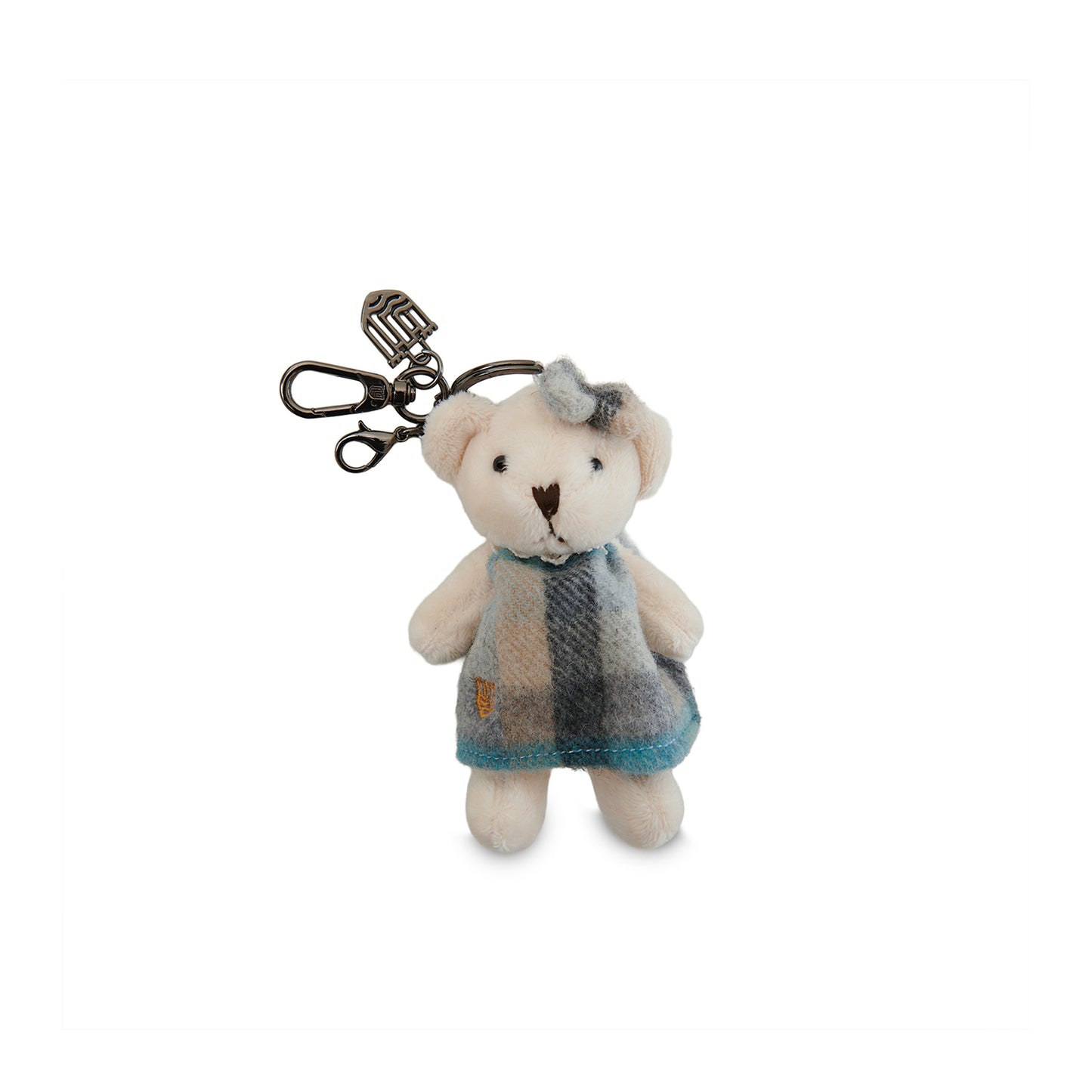 Teddy Bear Keyring