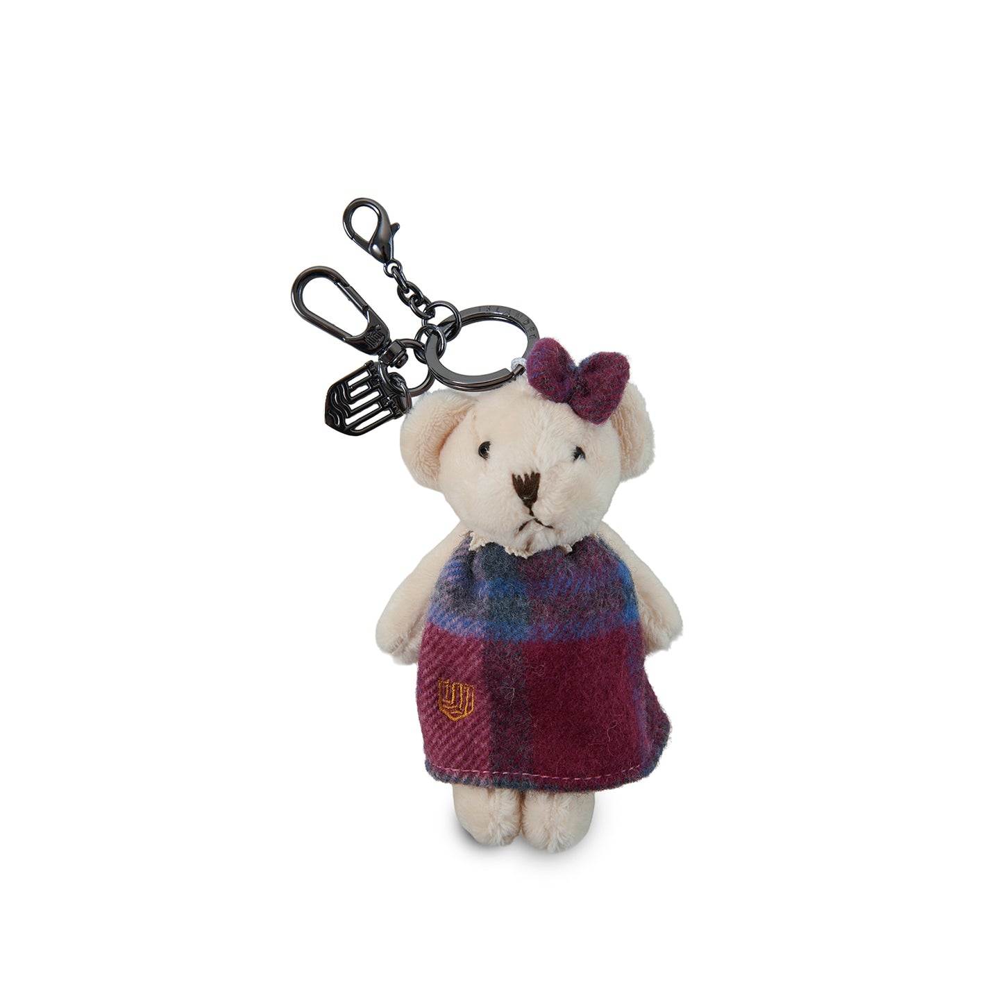 Teddy Bear Keyring