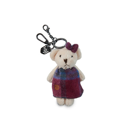 Teddy Bear Keyring