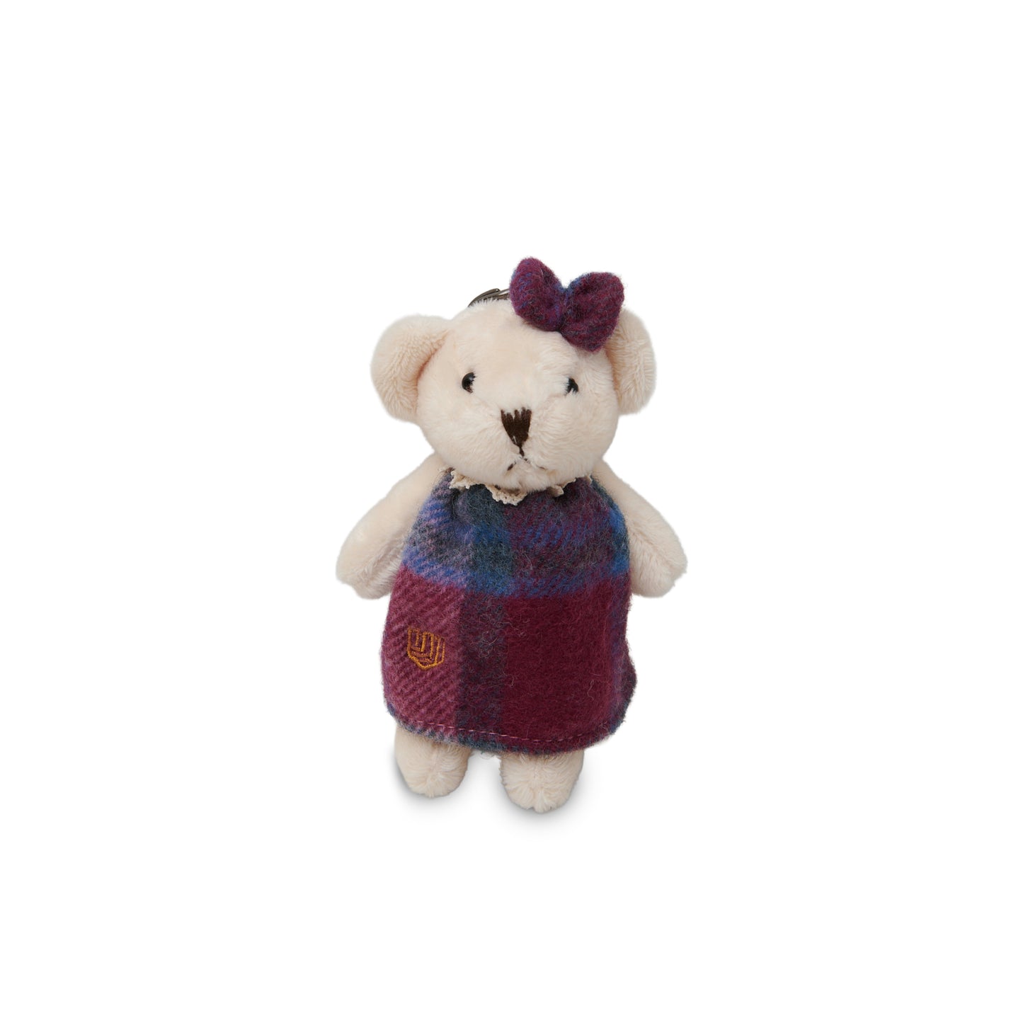 Teddy Bear Keyring