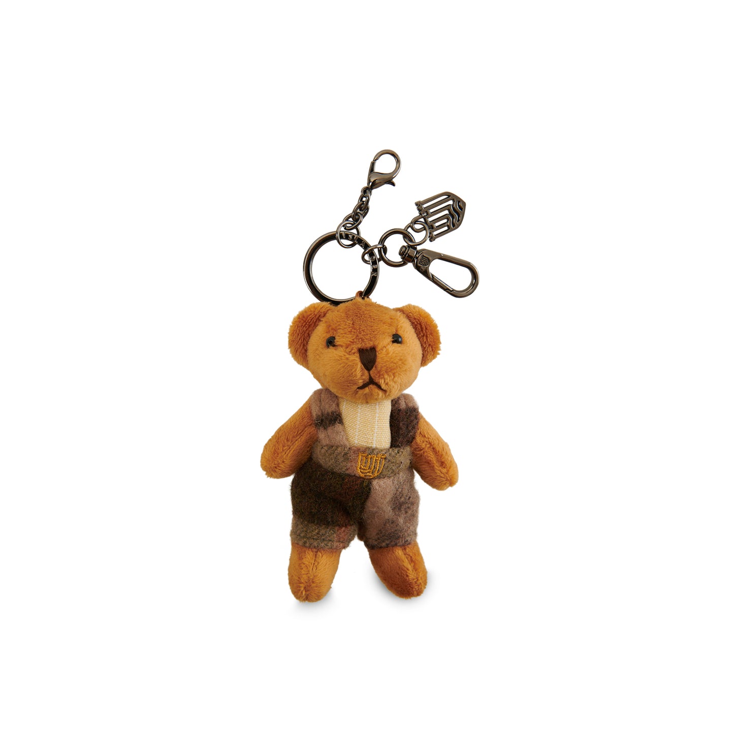 Teddy Bear Keyring