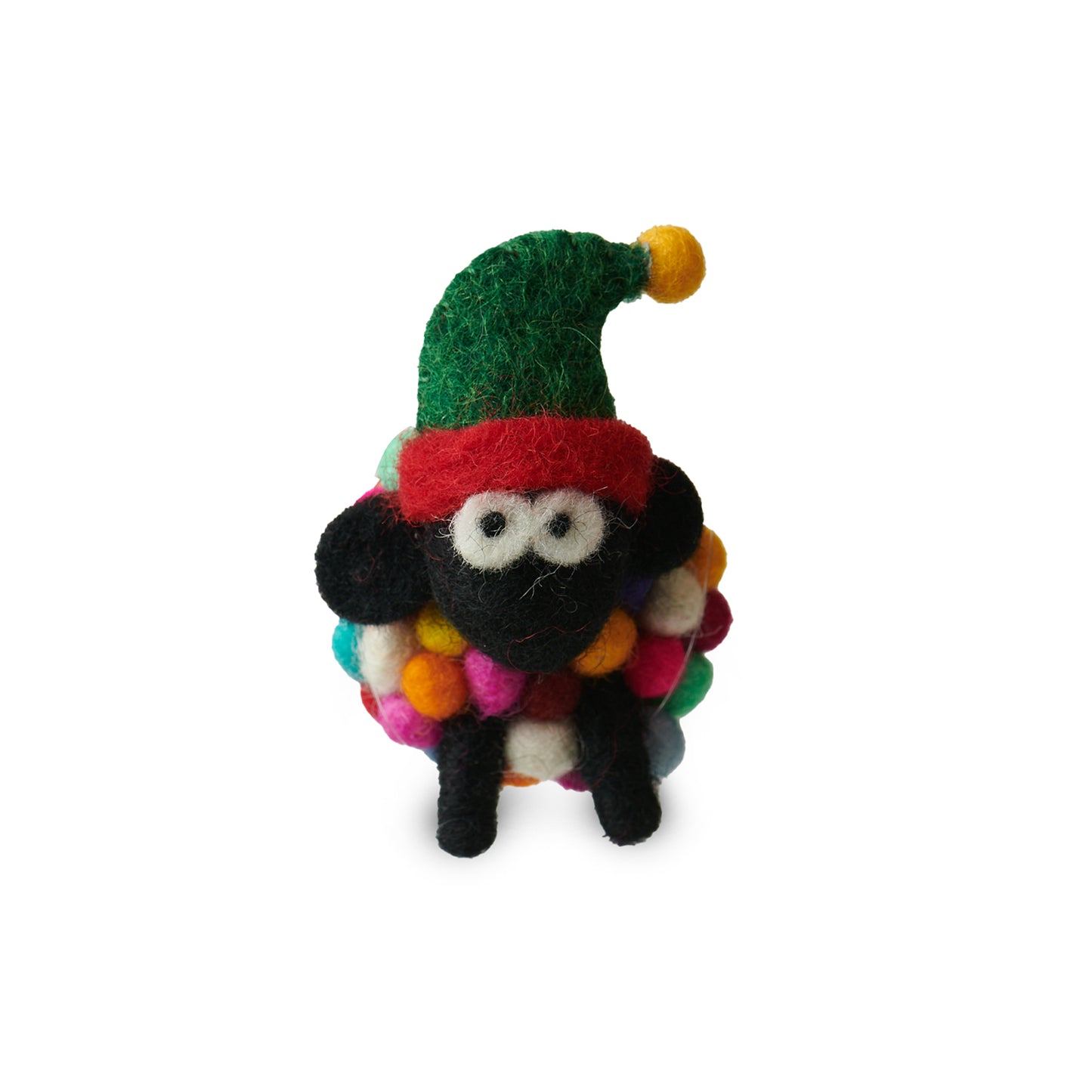 Erin Knitwear Christmas Sheep Magnets