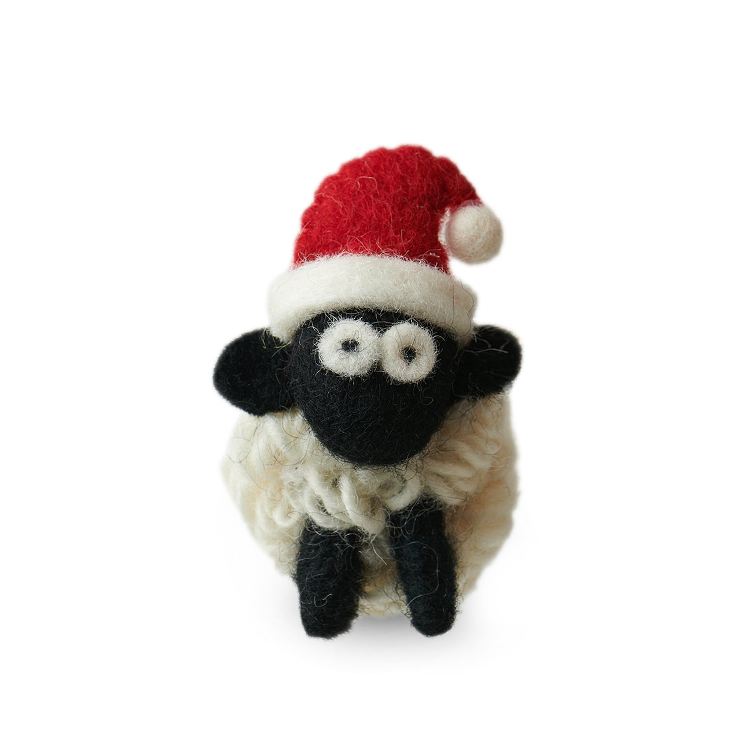 Erin Knitwear Christmas Sheep Magnets