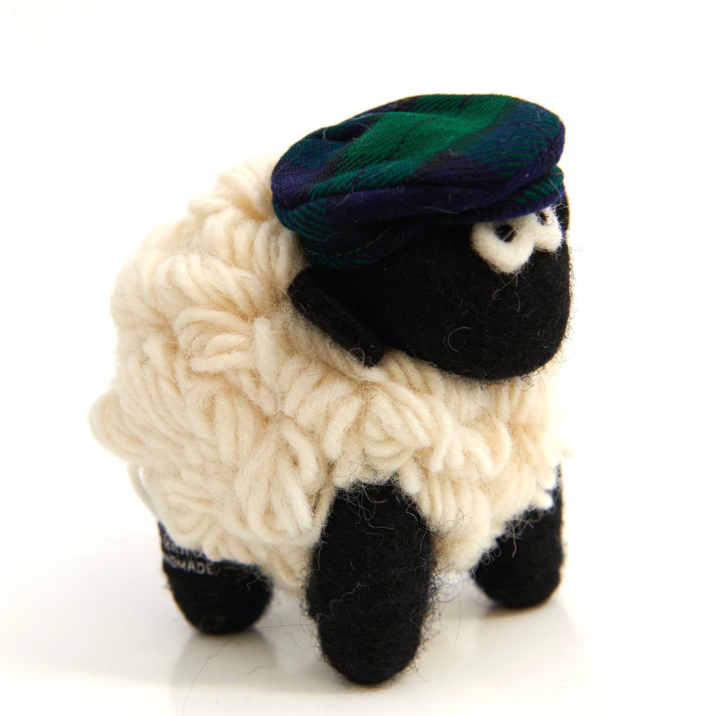 Erin Knitwear Medium Sheep - Flatcap