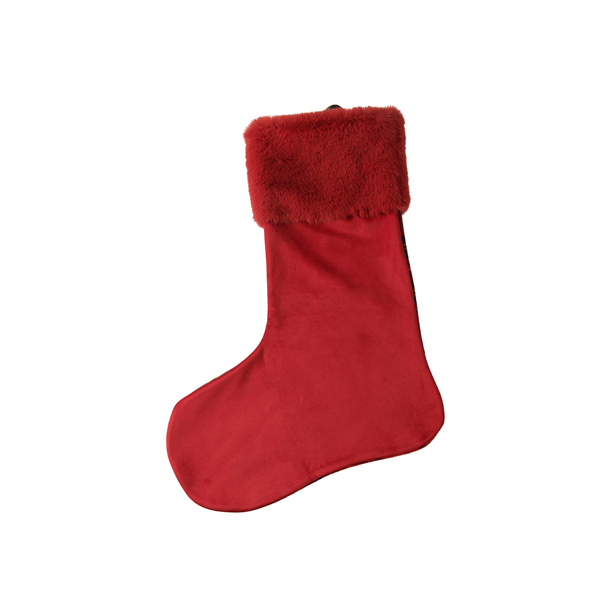 Lambswool Christmas Stocking