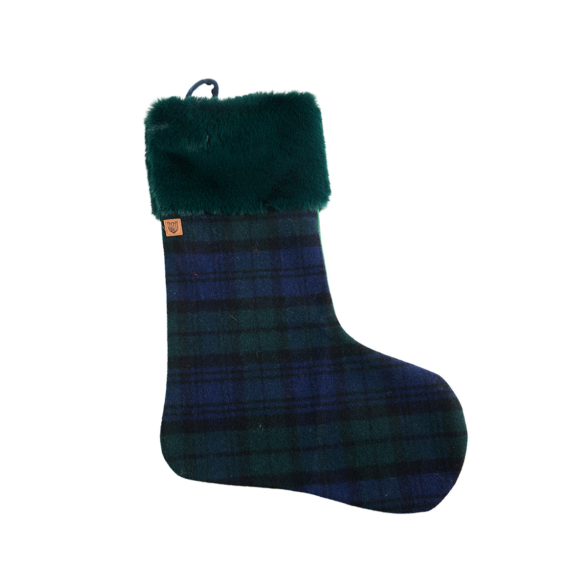 Lambswool Christmas Stocking