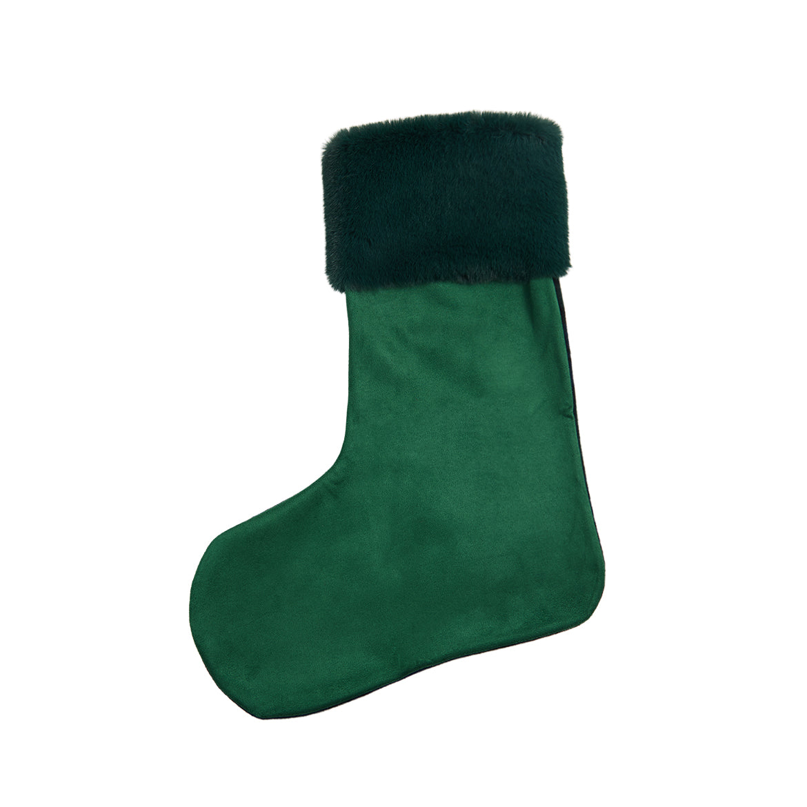 Lambswool Christmas Stocking