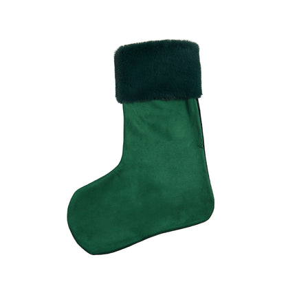 Lambswool Christmas Stocking