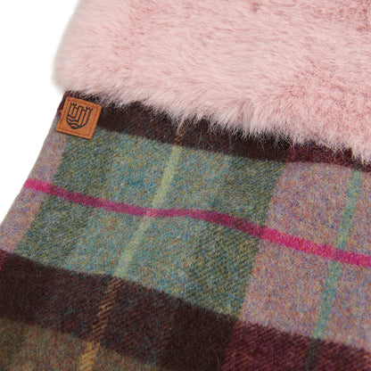 Lambswool Christmas Stocking