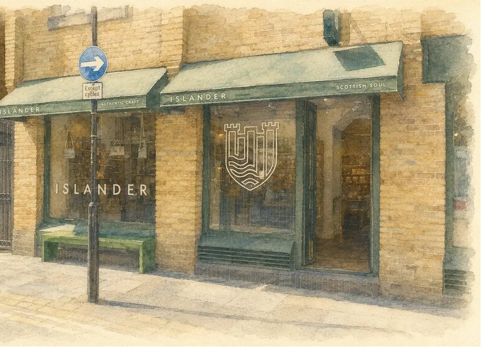 Covent Garden Workshop