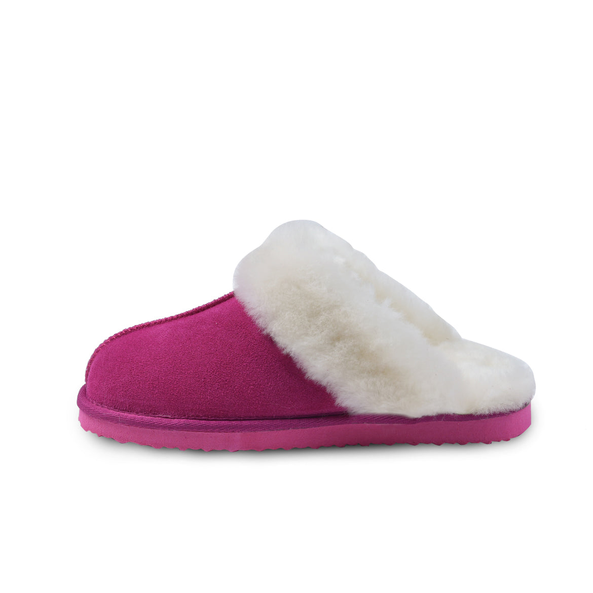 Snow Paw Sheepskin Slippers