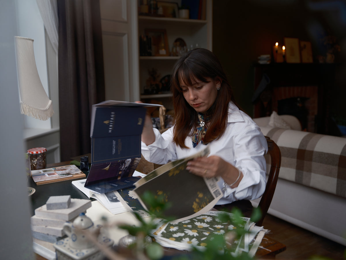 Meet the Islanders: Victoria-The Heritage Designer