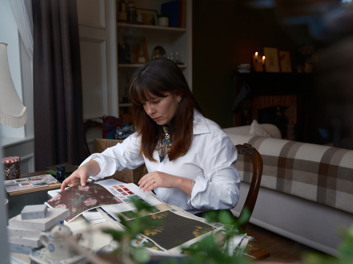 Meet the Islanders: Victoria-The Heritage Designer
