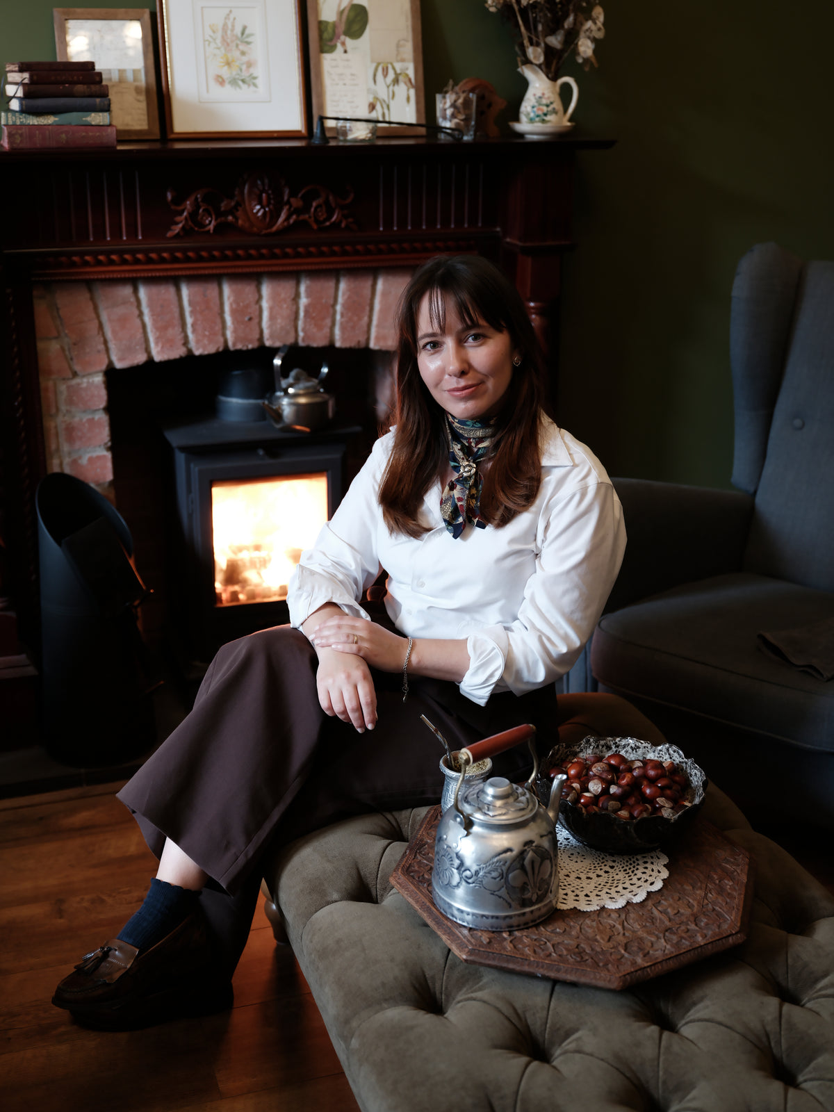 Meet the Islanders: Victoria-The Heritage Designer