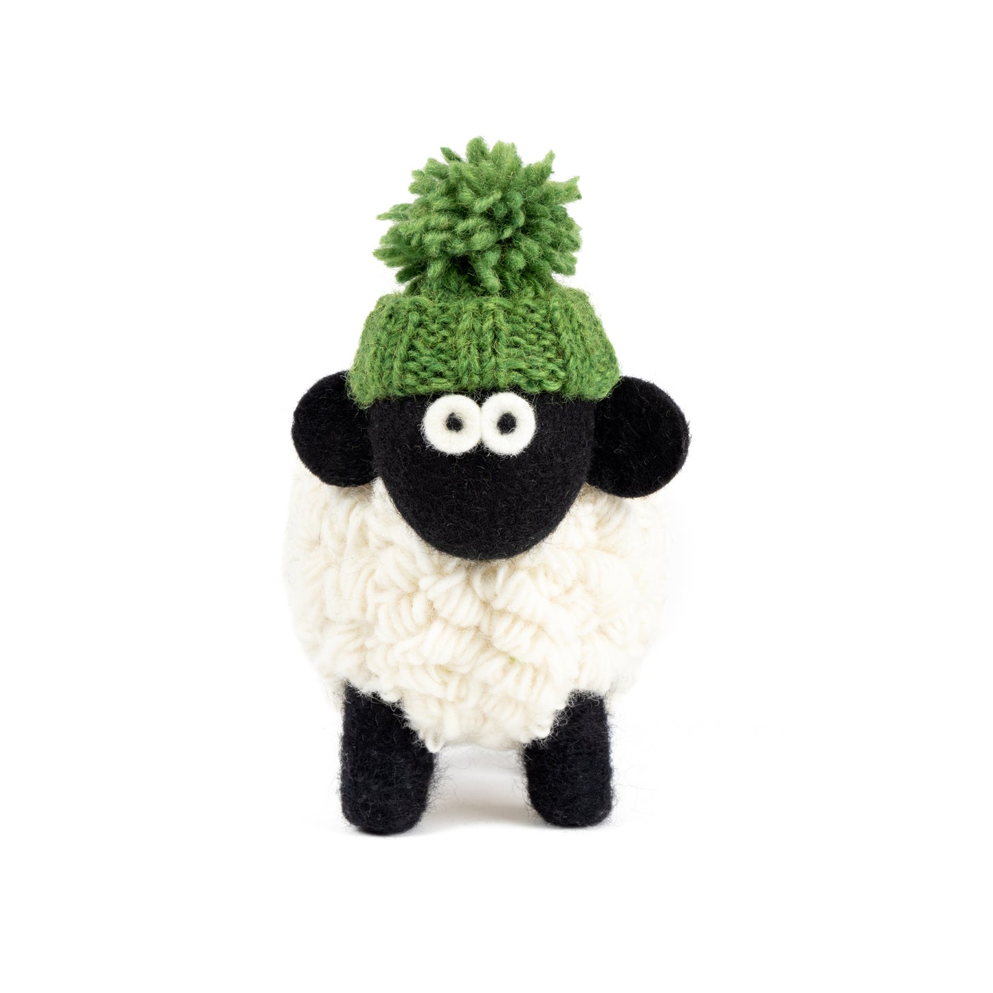 Erin Knitwear Extra Large Sheep - Bobble Hat
