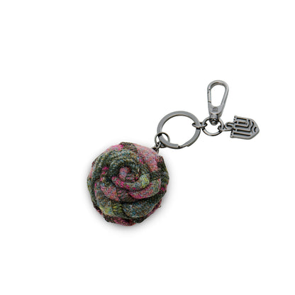 Flower Keyring