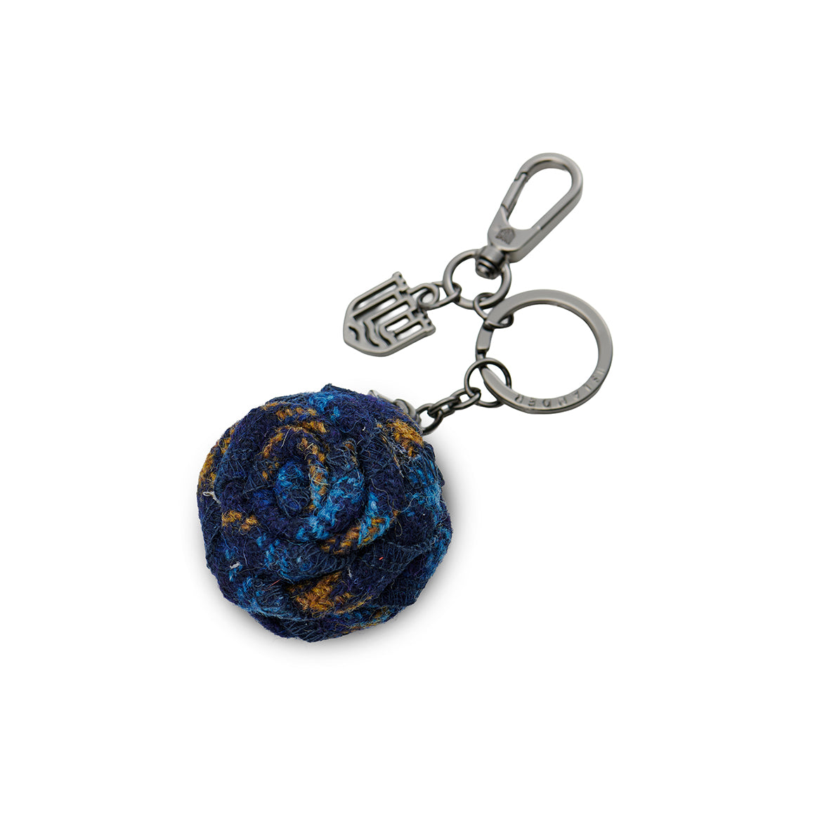 Flower Keyring