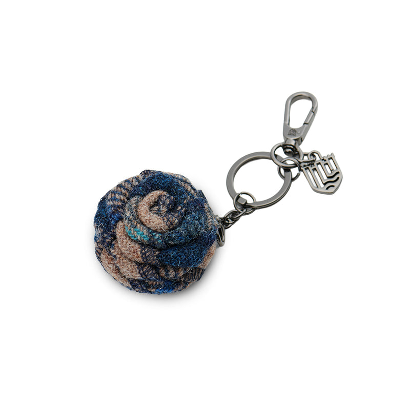 Flower Keyring