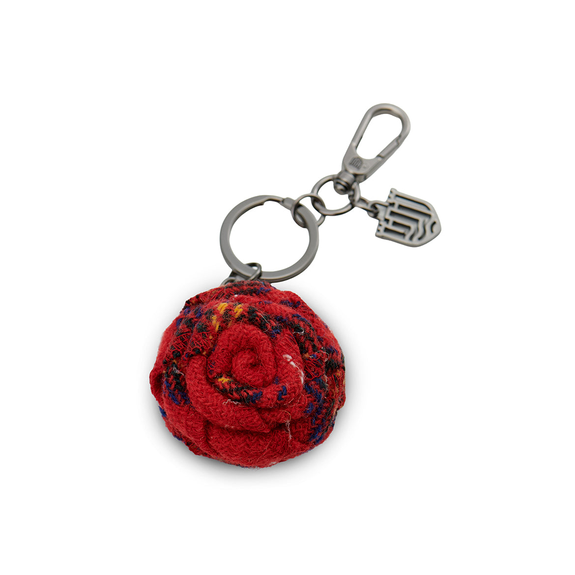 Flower Keyring