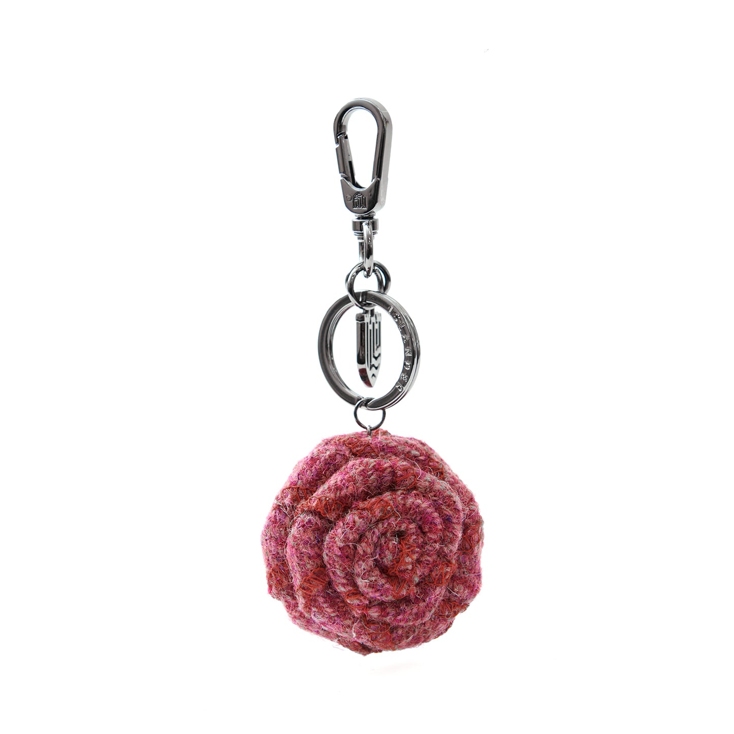 Flower Keyring