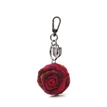 Flower Keyring