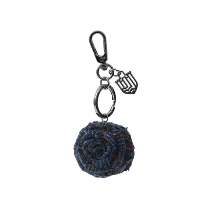 Flower Keyring