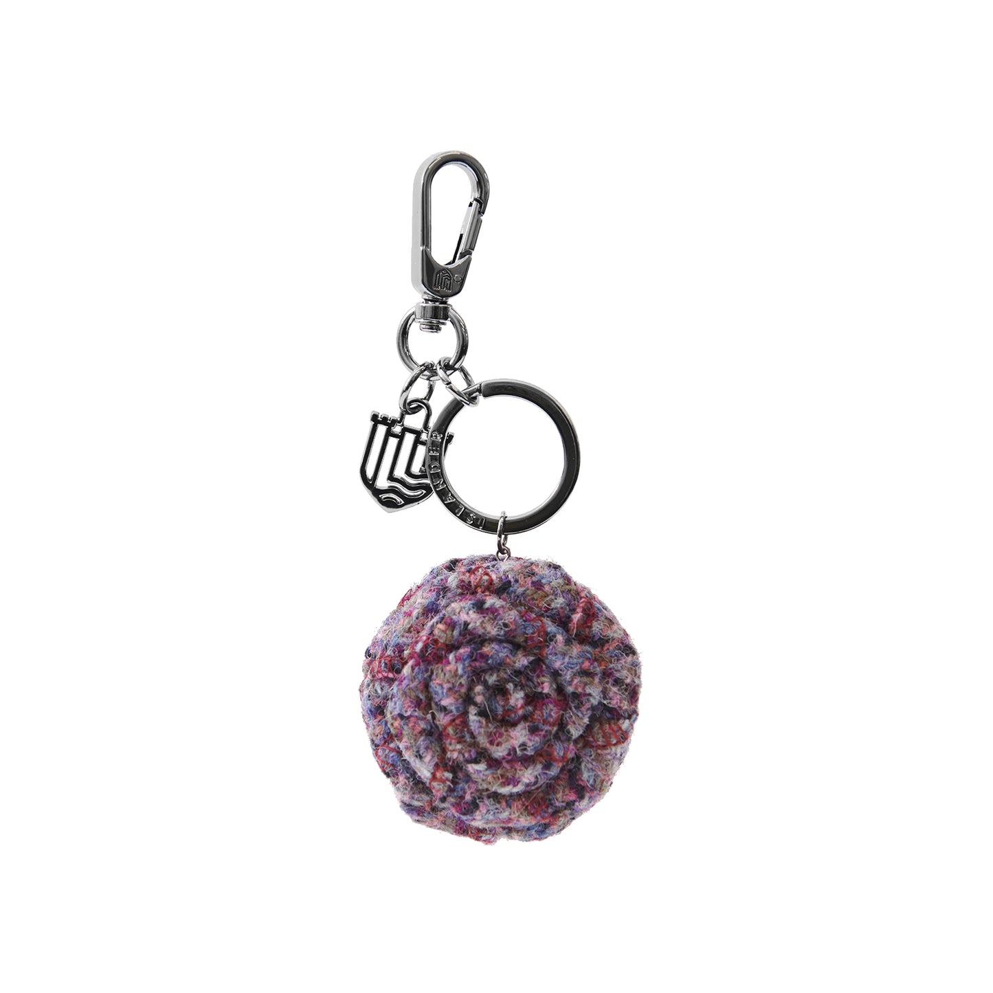 Flower Keyring