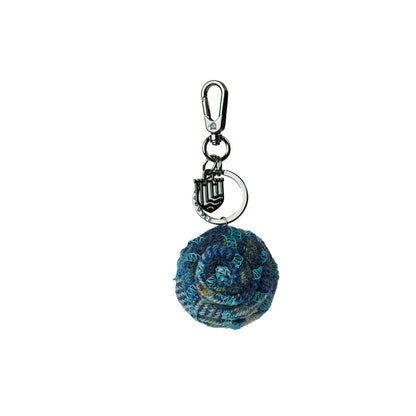 Flower Keyring