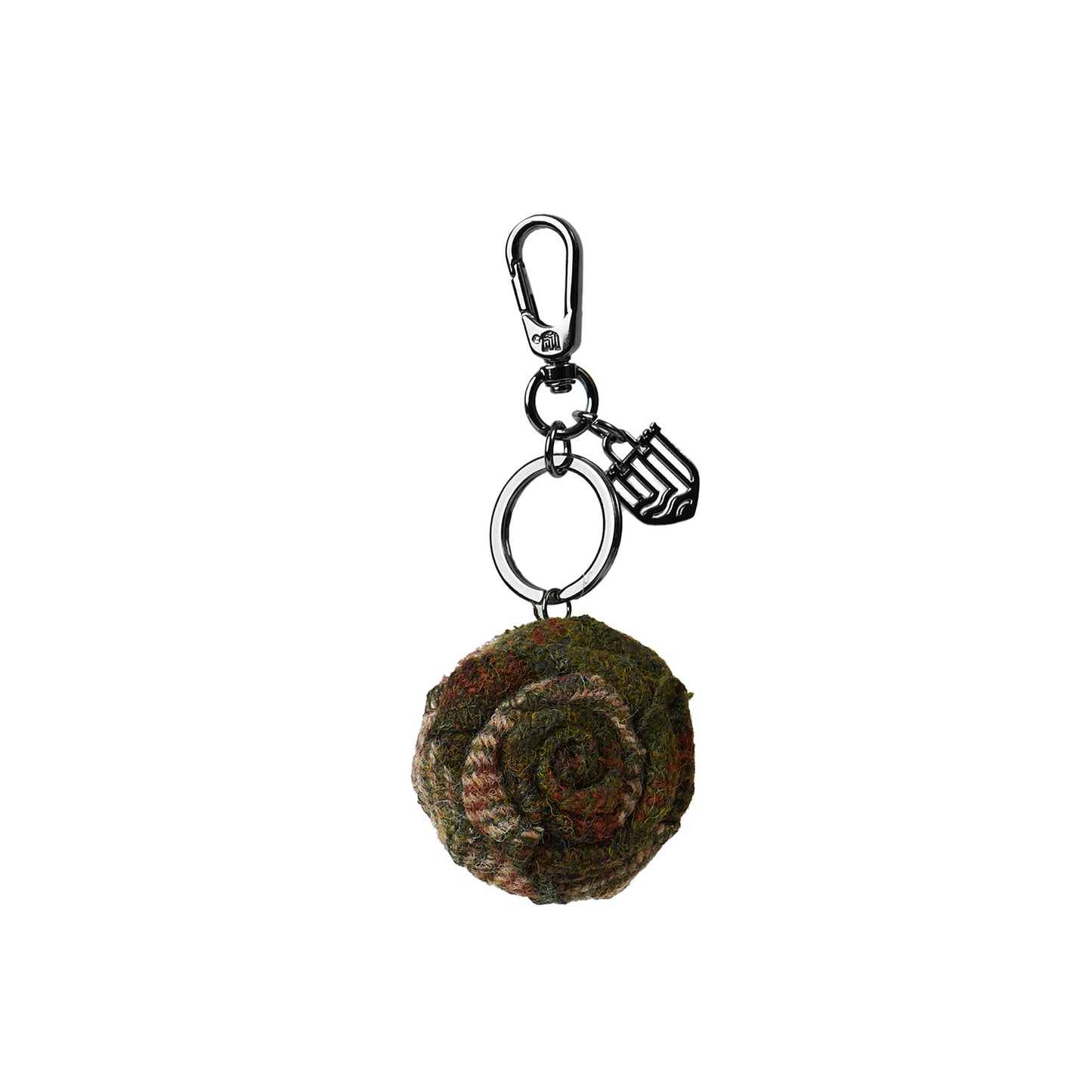 Flower Keyring