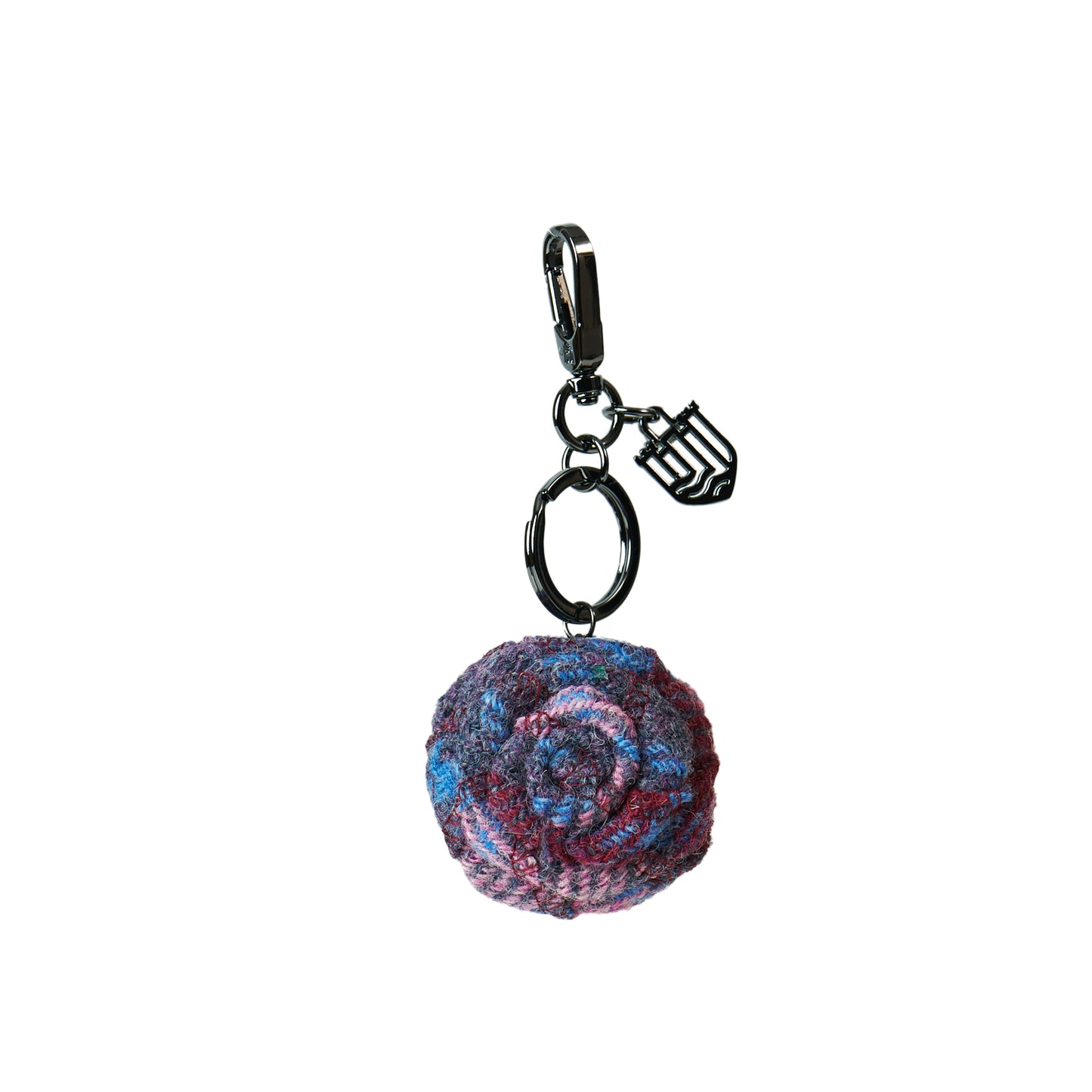 Flower Keyring