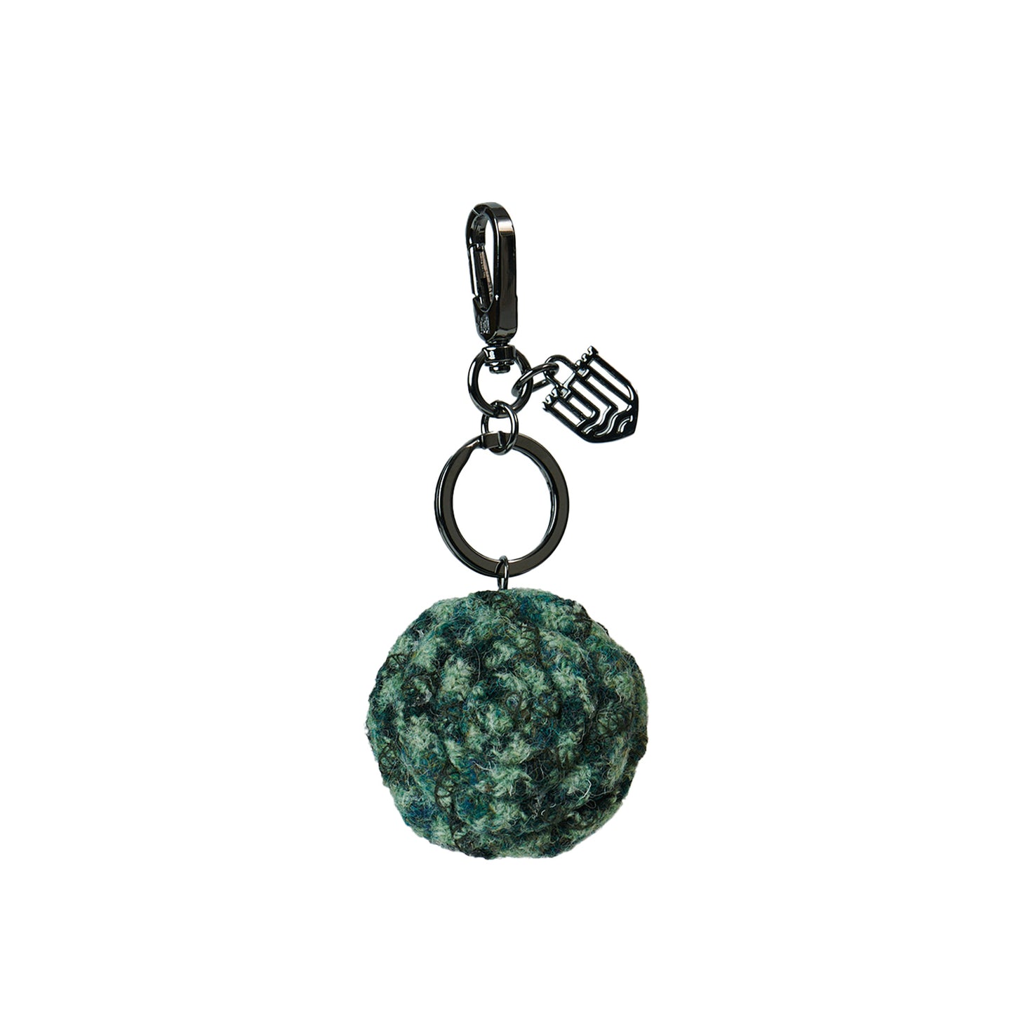 Flower Keyring